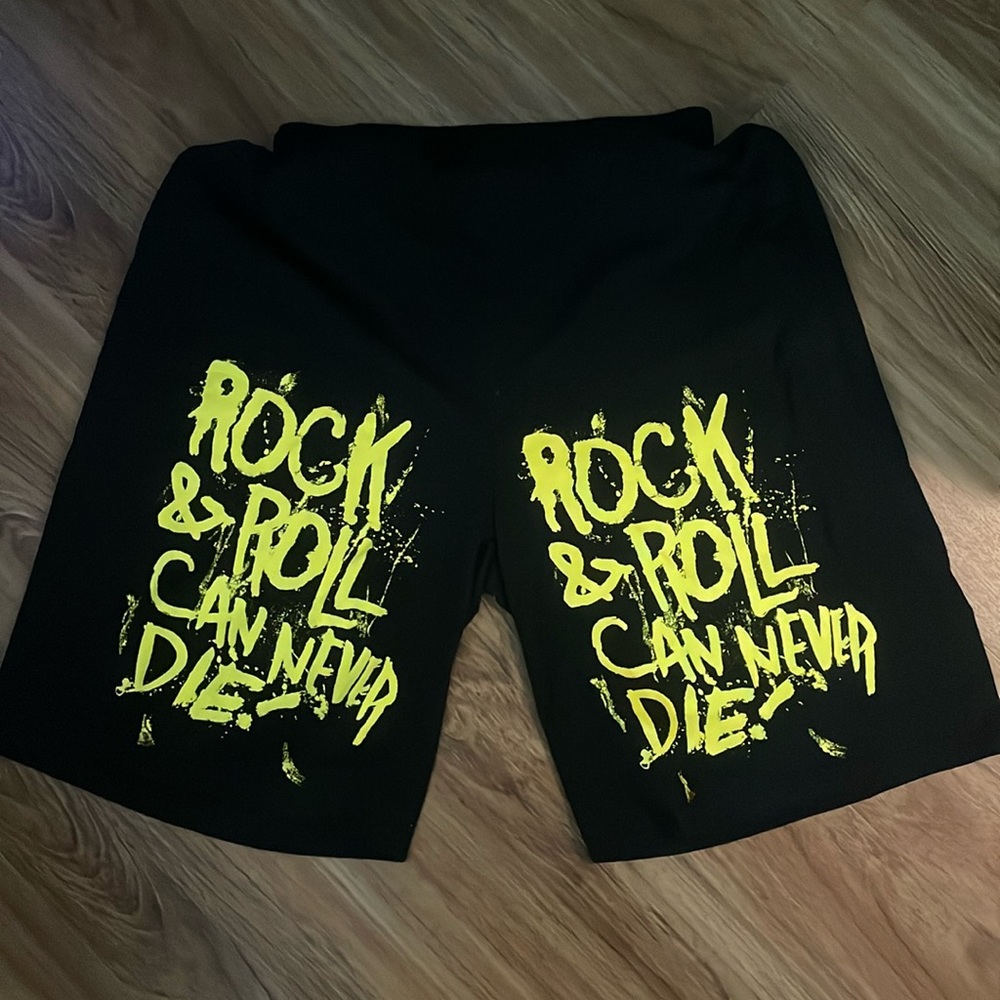 Really soft shorts